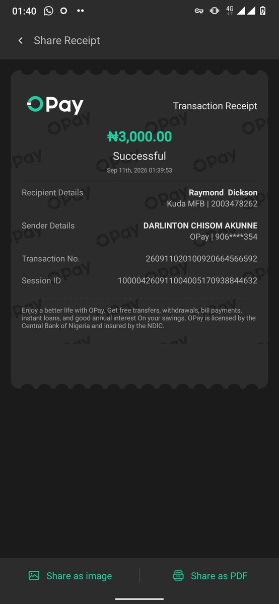 Darling56713434's tweet photo. @billionaire_eze Bro, accept my little tithe, na my first time playing and your game burst my head! https://t.co/KFCklEAc0k
