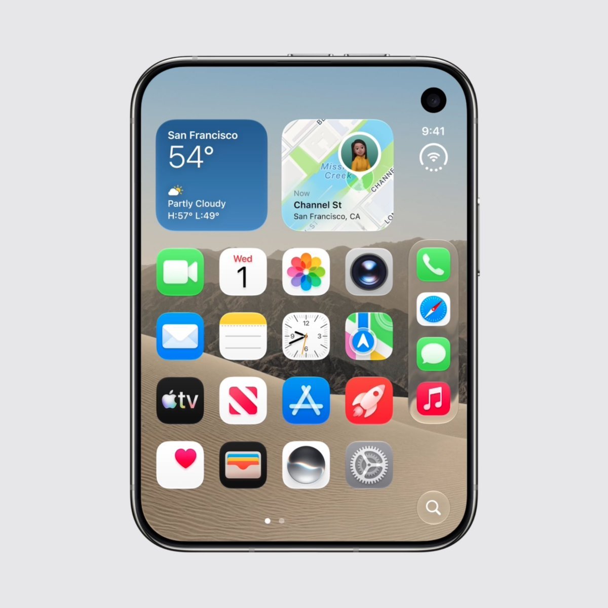 ASUS_ZenBlog's tweet photo. 折りたたみ機能を省略したiPhone Duoって結構需要ありそうだよね。 https://t.co/gqiBMK6Qox