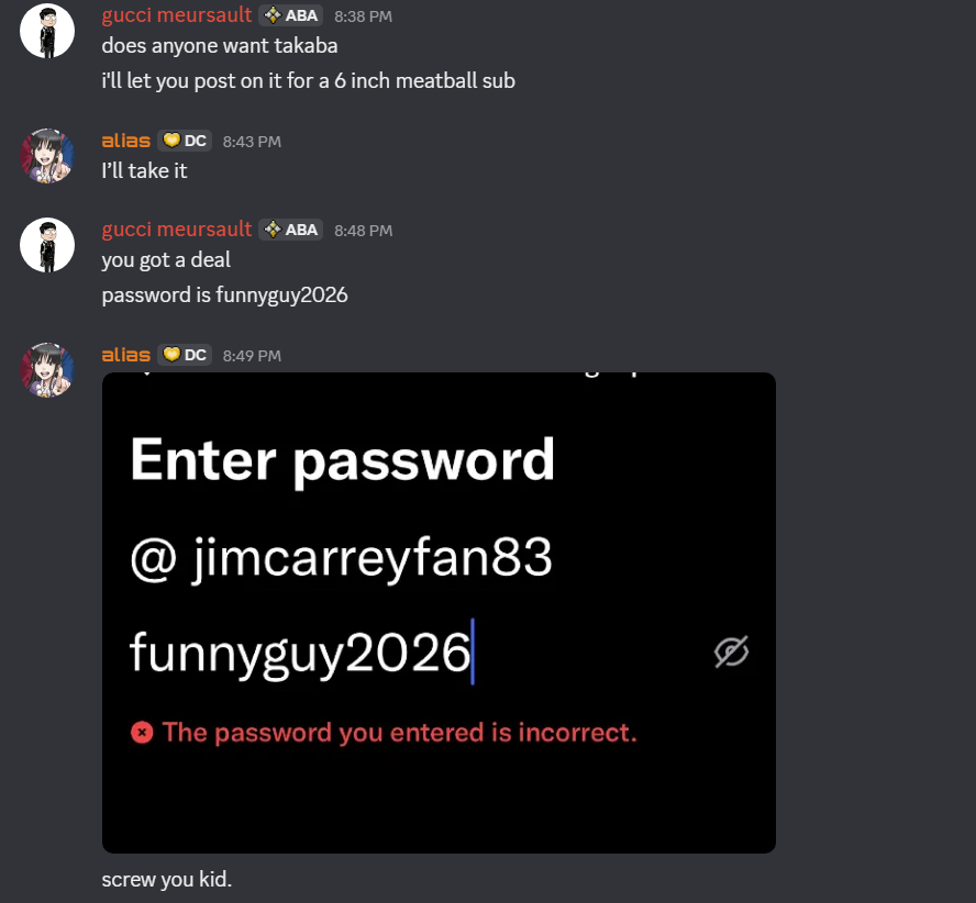 JimCarreyFan83's tweet photo. #Clipped #YouJustGotSmartPHOWNED #360NoScope #FazeClan https://t.co/yeVcndNjmc