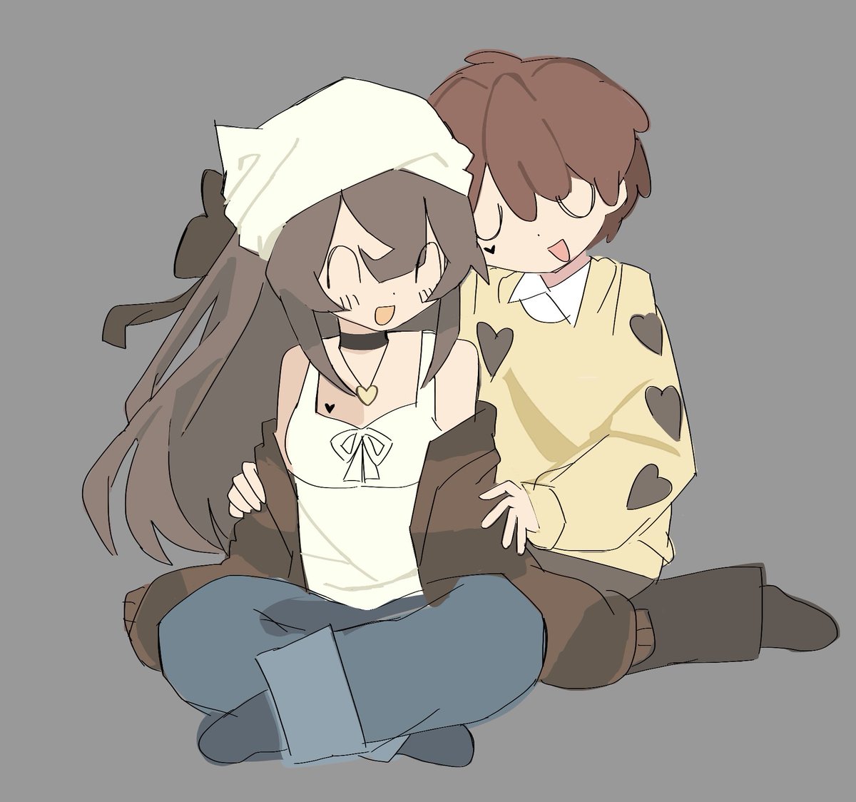 uhmheloexcuseme's tweet photo. too lazy to finish this
#slushlyfanart #allaspenfanart https://t.co/3Mvh4lkMAA