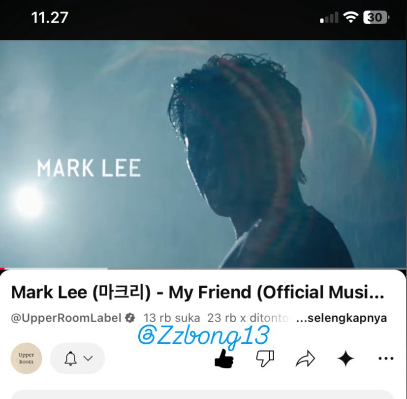 Zzbong13's tweet photo. 'My Friend' Streaming Event✨ 

check this out↙️
🔗 https://t.co/h6dd61bw5G

tags: @juniia92 @risti1708 @99LEEMARKY_ 

MY FRIEND OUT NOW
#MyFriend_MarkLee
#ForeverMyMARKFriend #UpperRoom #marklee https://t.co/tQ2NQ4PZ5M