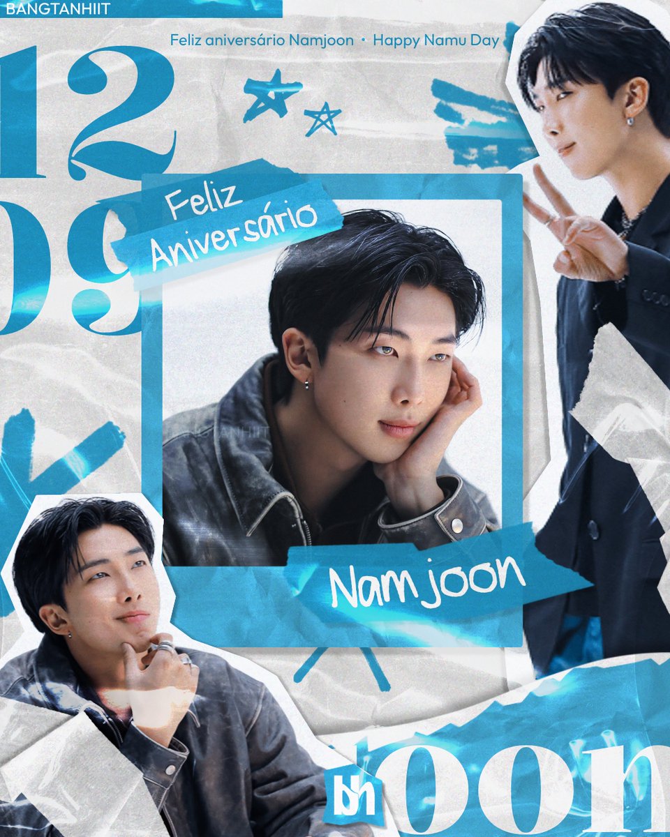 BANGTANHIIT's tweet photo. 🎂 | Feliz aniversário ao nosso amado RM! 💜

#HappyBirthdayNamjoon https://t.co/dpduFc2izI