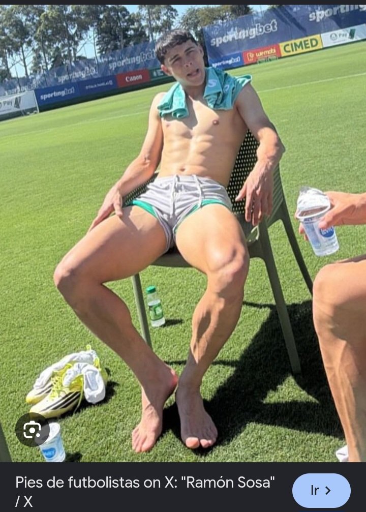 Daniwhed's tweet photo. @Fer_matias23 Pero si el verdadero es Ramón Sosa Jugador paraguayo.🤣 https://t.co/j89bJxvifr