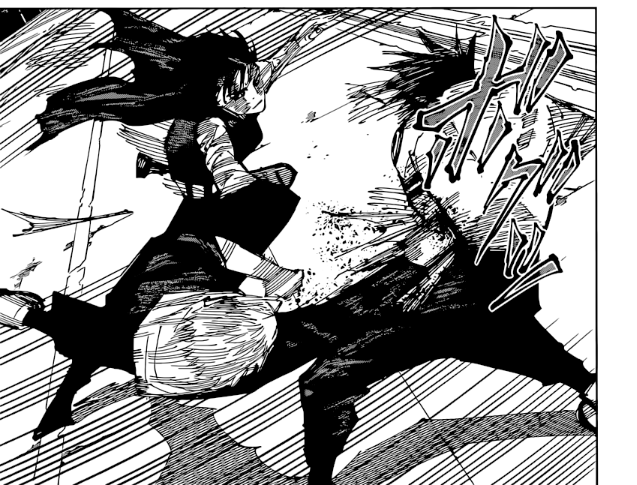 CrocodileKQ's tweet photo. Yuji sword

#jujutsukaisenㅤ https://t.co/48xzxlLiED