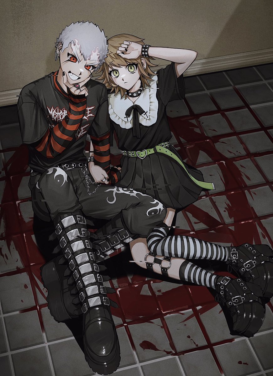 ebtnngr's tweet photo. アルターエゴ
#danganronpa #ダンガンロンパ https://t.co/5qTcYsqigr