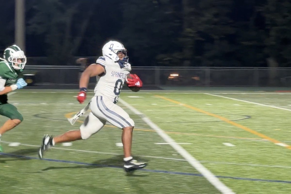 PaFootballNews's tweet photo. End three. @STHSSpartans 20 @Trinity_HSFB 14 @3k_Tru https://t.co/TCySwKgZpC