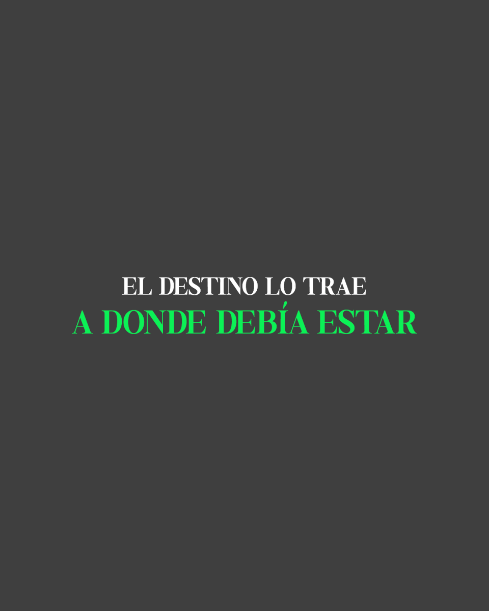 nacionaloficial's tweet photo. Y en Nacional no podía ser diferente. https://t.co/E8BLtwBolN