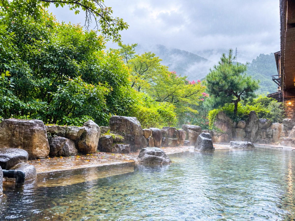 望 川 館