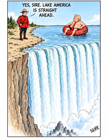 StormyVNV's tweet photo. #WakeUpCanada #OpGOP #OpTrump https://t.co/qifaynk3y6