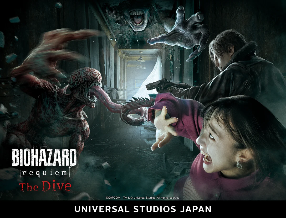 公式】バイオハザード / RESIDENT EVIL PORTAL Official on X
