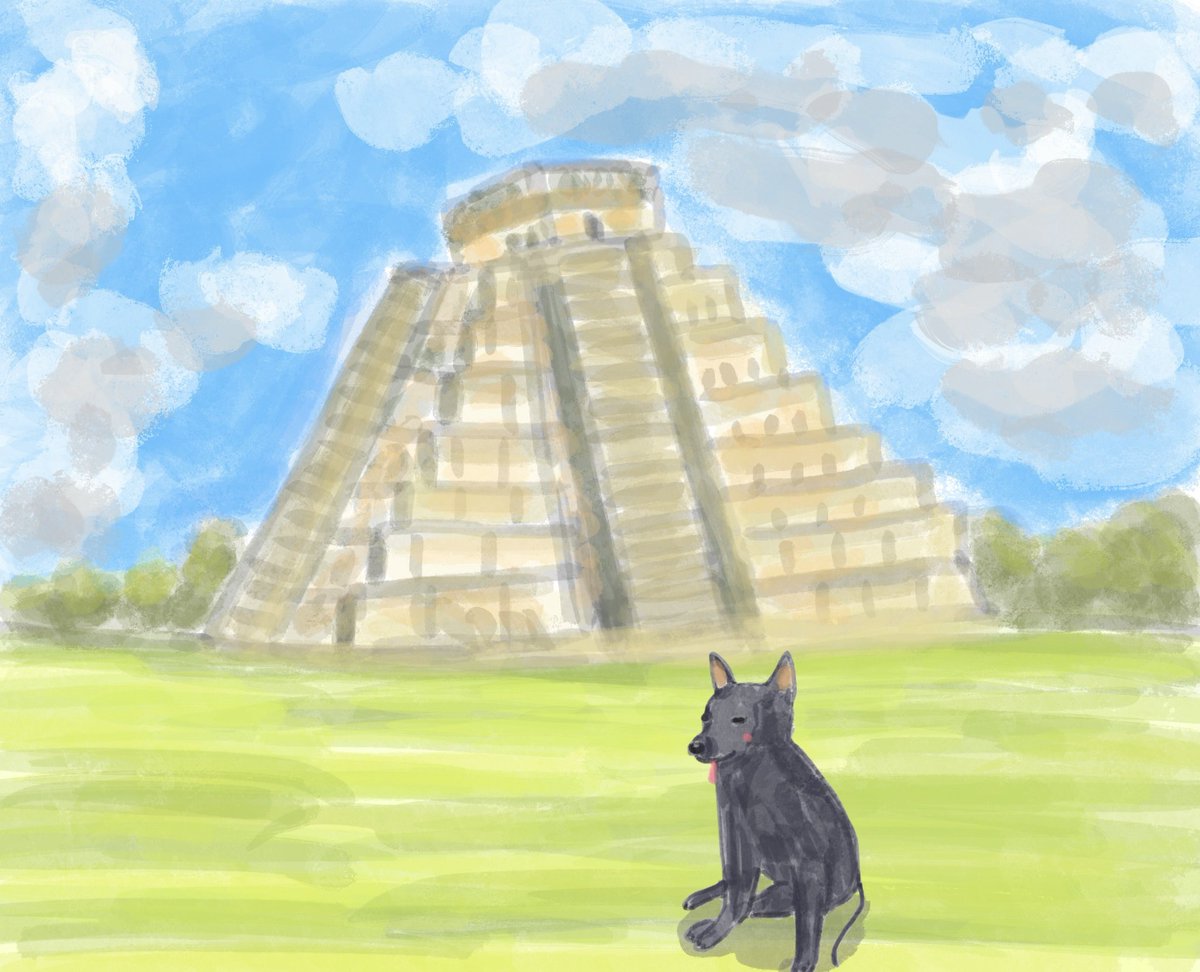 harukaze_illust's tweet photo. Hi my name is harukaze!

You’ve doom scrolled your way to my art. Enjoy! https://t.co/hxNgfdy6Wh