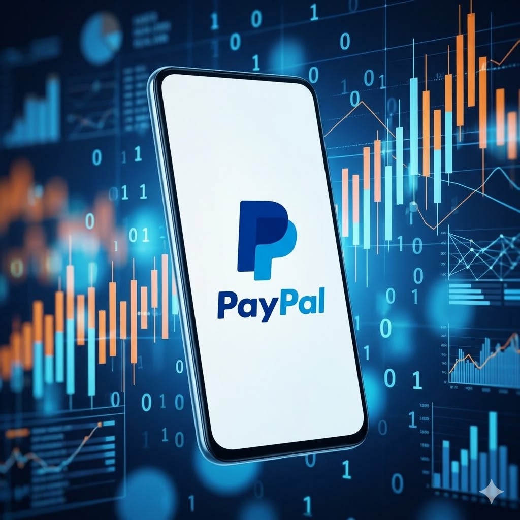 dennimille22285's tweet photo. Takeover talks vs. falling stock. Is PayPal making a comeback, or is this just hype? We’re diving into 2030 predictions. https://t.co/tbEdrhXWCb