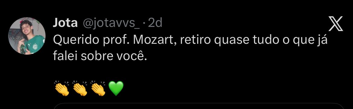 viniciusfss1's tweet photo. @jotavvs_ Mas ai vc tem q se decidir, ama ou odeia? https://t.co/vSt7GvEuRz