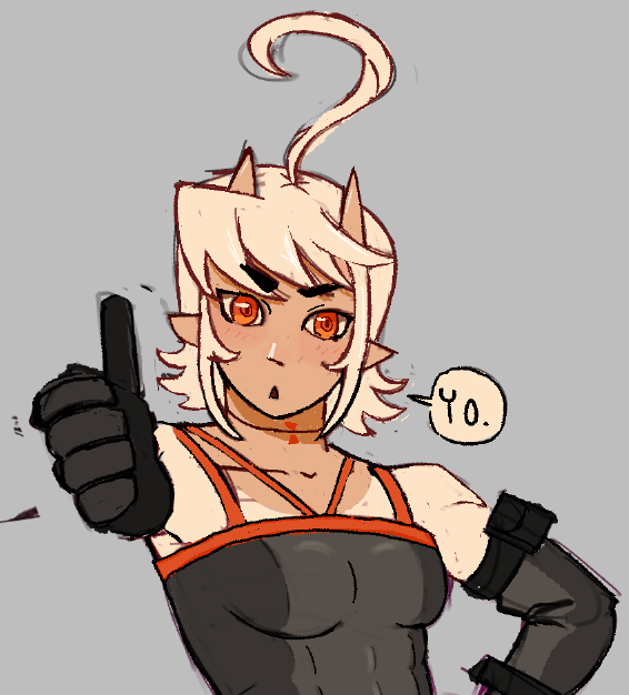 ra3ling's tweet photo. she's so cute, yo. https://t.co/O239qllJlT