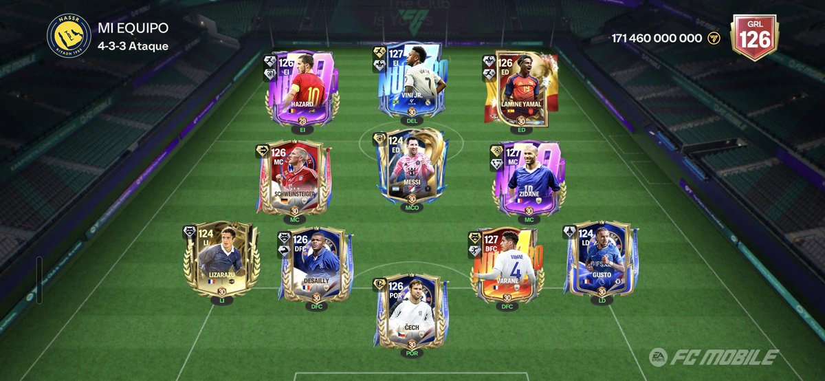conquistadoral2's tweet photo. @fifarenderz Lol https://t.co/hw16QSghIH