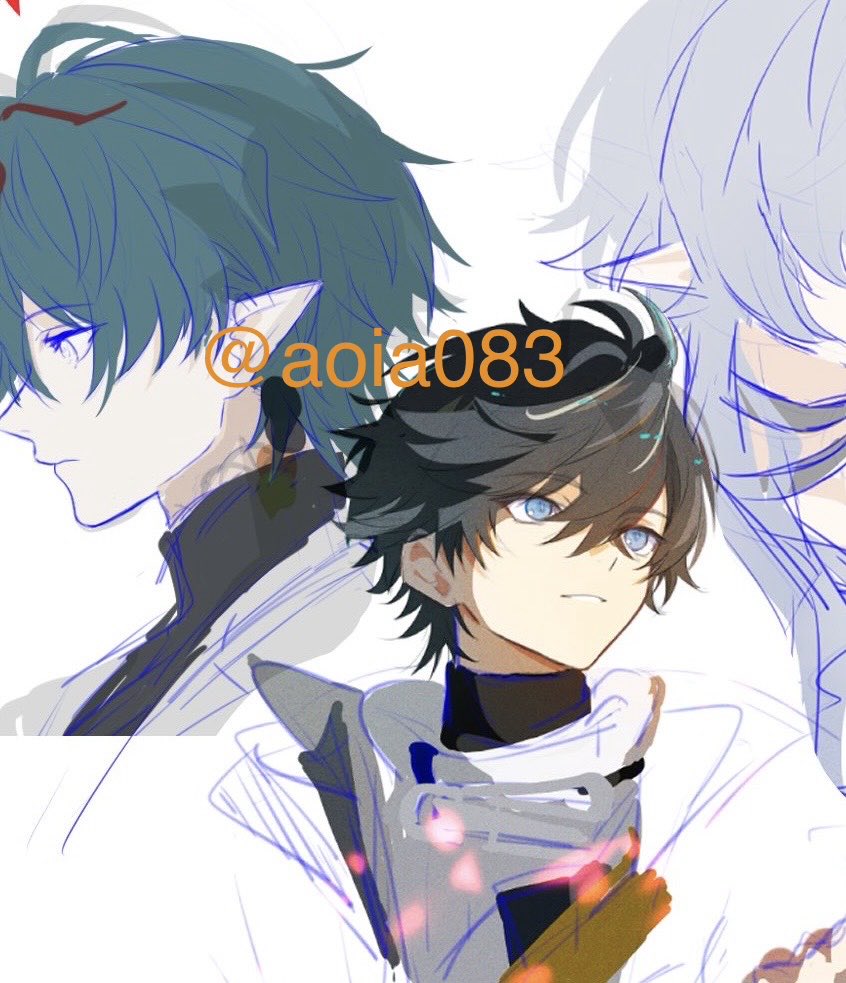 aoia083's tweet photo. wip✍️ https://t.co/yavLQ7StDQ