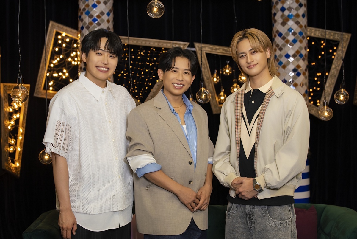 mn_enta's tweet photo. 【インタビュー】美の努力は“隠す”から“見せる”時代に――小田切ヒロ×池田直人×小島健『エイジレスボーイズ』が美容の先に描く「人生物語」

#小田切ヒロ #池田直人 #レインボー #小島健 #Aぇgroup #長谷川潤 #蛯原友里 #エイジレスボーイズ https://t.co/3Z9goK6EuE https://t.co/op9VofqgbO