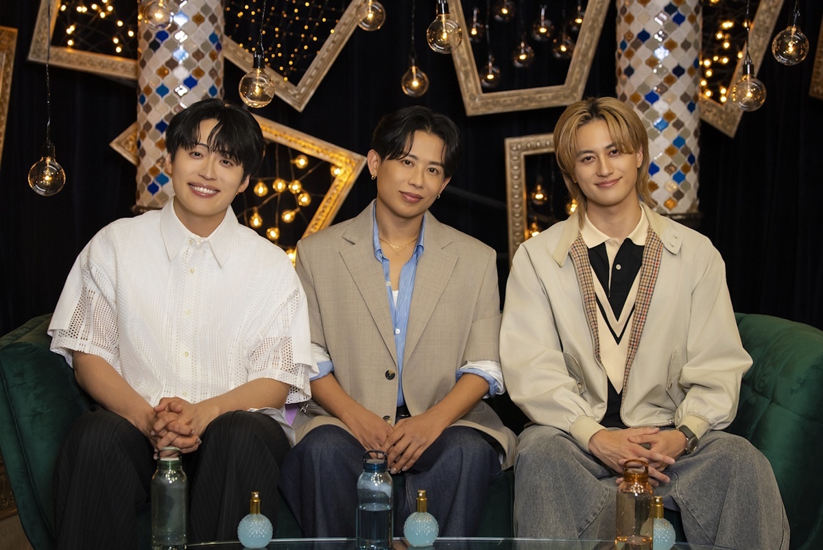 mn_enta's tweet photo. 【インタビュー】美の努力は“隠す”から“見せる”時代に――小田切ヒロ×池田直人×小島健『エイジレスボーイズ』が美容の先に描く「人生物語」

#小田切ヒロ #池田直人 #レインボー #小島健 #Aぇgroup #長谷川潤 #蛯原友里 #エイジレスボーイズ https://t.co/3Z9goK6EuE https://t.co/op9VofqgbO