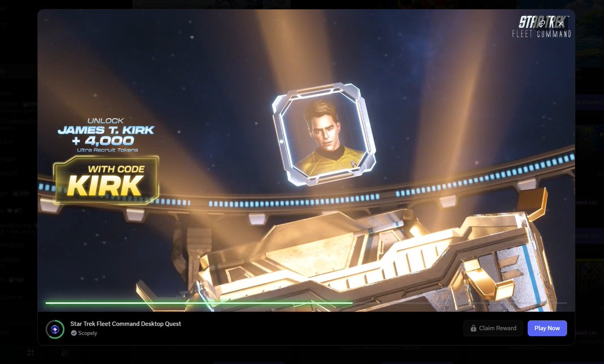 seasaltpancake's tweet photo. USE CODE KIRK TODAY WHILE YOU CAN https://t.co/LC5TgAtDfa