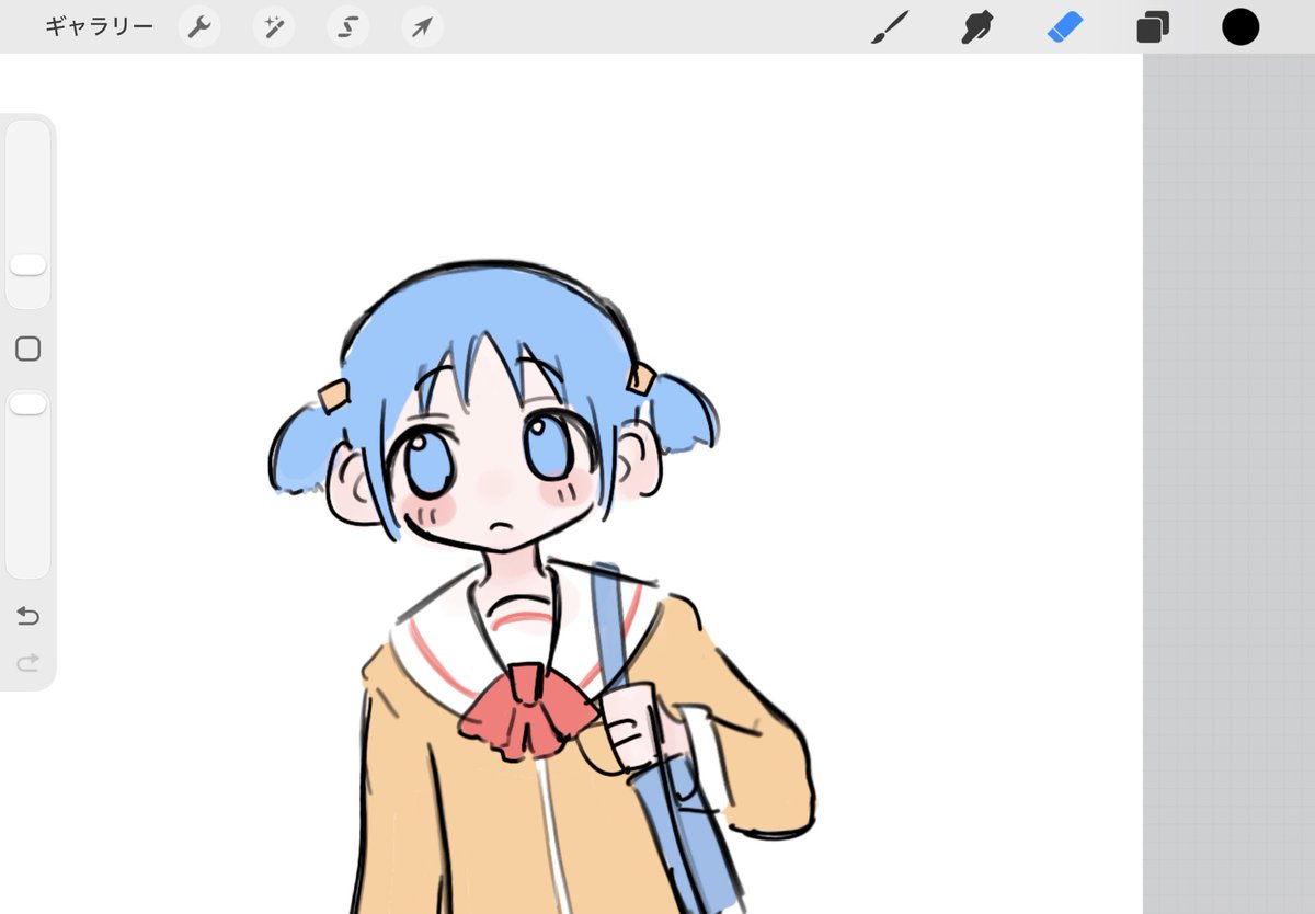 sasami3712ffe's tweet photo. かわいい https://t.co/wEJ0rExWQe