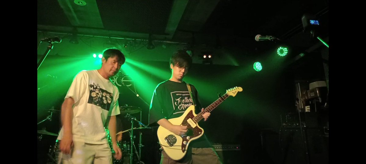 Variouscolors1's tweet photo. Vol.24 バンド名: 漏 https://t.co/1E9xZHmDSd
