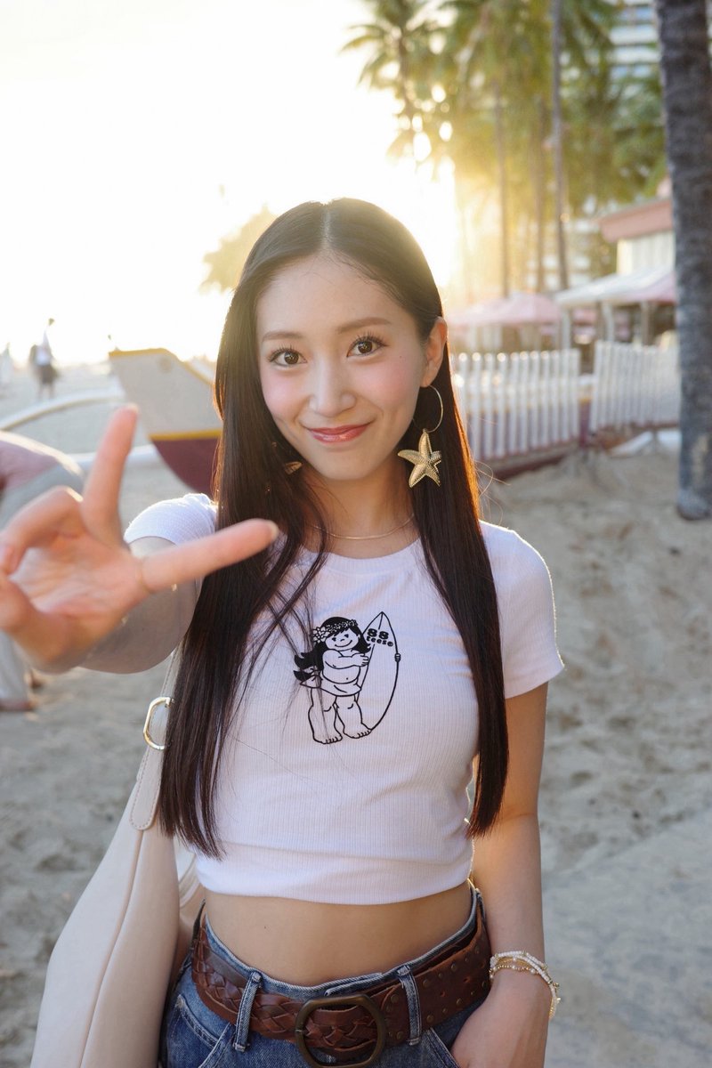 fu_avantgardey's tweet photo. 可愛いTシャツGET!🌺🤙🏻🤍
#Hawaii #88tees #アバンギャルディ #avantgardey #フウカアバンギャルディ https://t.co/08UGLeSIsx