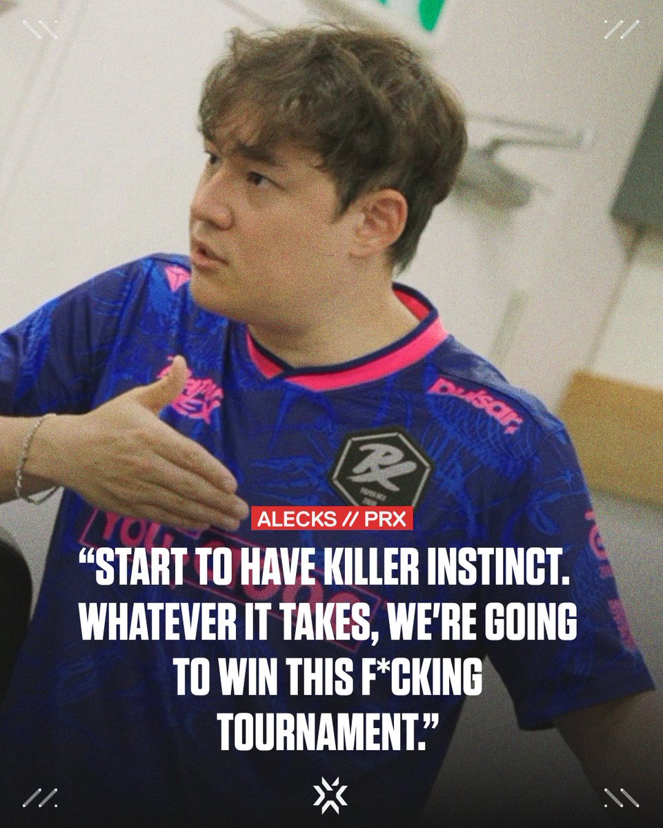 ValorantEsports's tweet photo. Alecks setting the tone for Shanghai 😤 https://t.co/pezjTxMpiJ