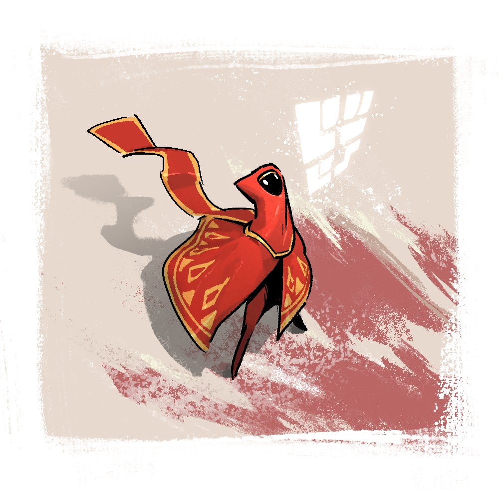 rhombogon's tweet photo. #journeygame https://t.co/Q1bv54qKTd