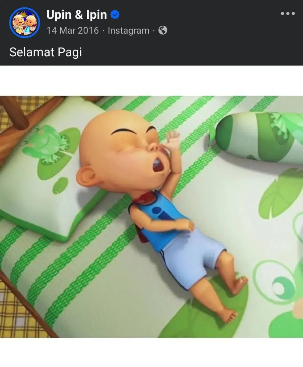 pai_ipan's tweet photo. Selamat pagii
Desil 10 https://t.co/xsjP46rYDo