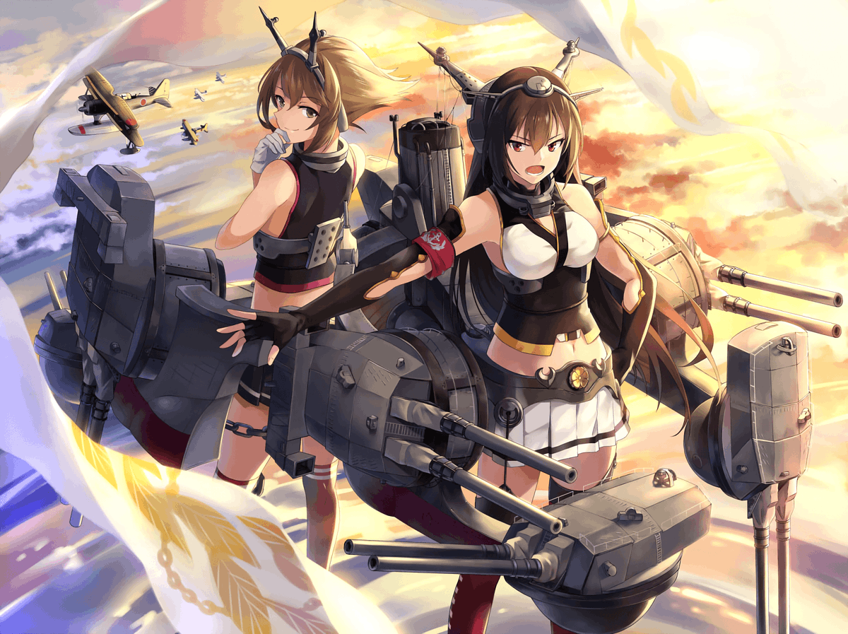 Raiven_Traine's tweet photo. @lana_viss I mean we don't go around getting implants on the chest or booty, plus we've sexualized a lot of things even warships. https://t.co/OMcvYqQ0Ov