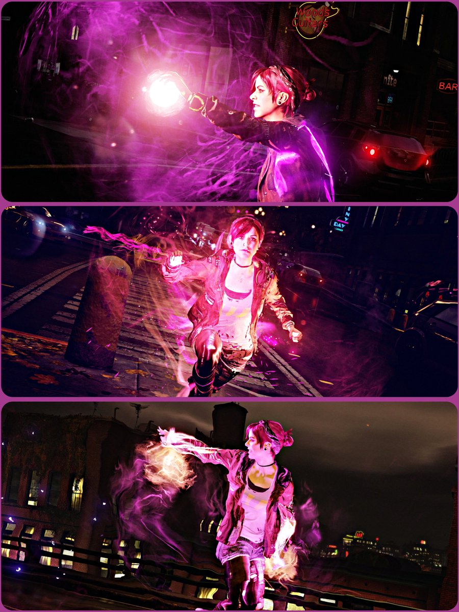 MorrisAlmighty2's tweet photo. Abigail "Fetch" Walker 

#InfamousFirstLight
#UVPCommunity 
#VPSAT #VPGames
#VGPUnite @SuckerPunchProd
#WIGVP https://t.co/SJ517aKoCc