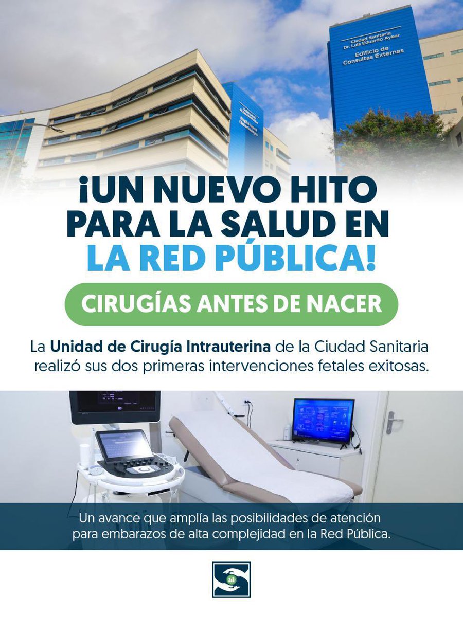 Hospitalmbc1's tweet photo. ¡Un hito que abre nuevas posibilidades para la vida! ✅👏🏻 https://t.co/Mwnb2g4luw
