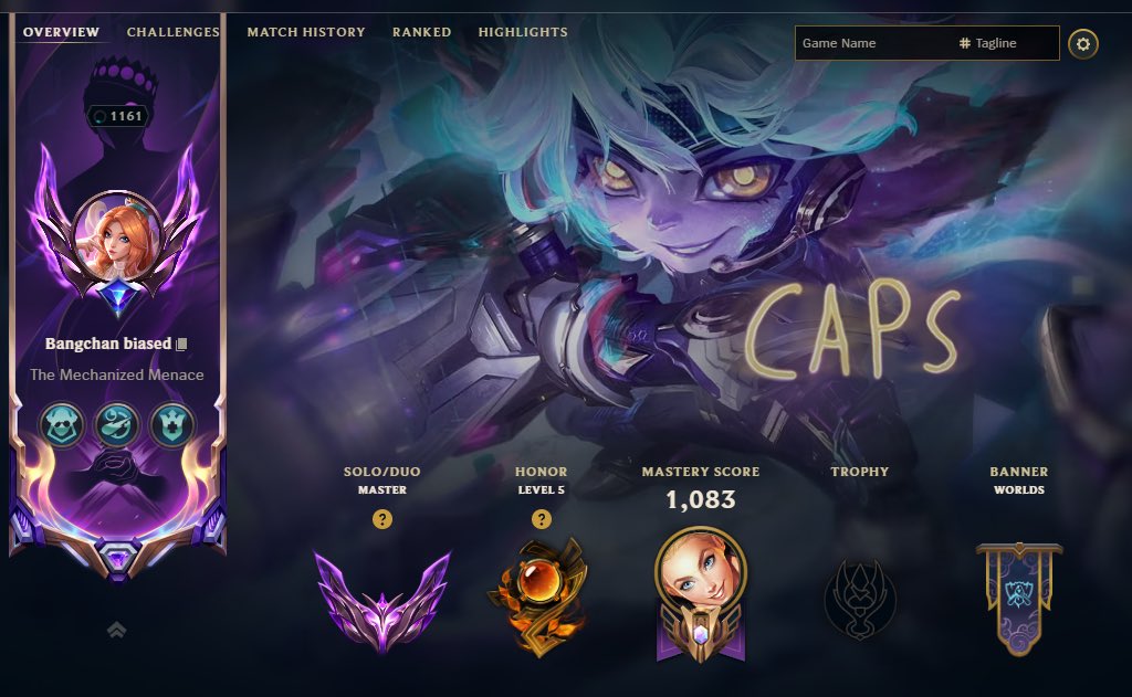 1himechii's tweet photo. Fancita de @G2League por siempre. Gracias @G2Caps por siempre ser una inspiración para mi y la razón por la que juego compe💖✨ https://t.co/ebjKWX0Zbm