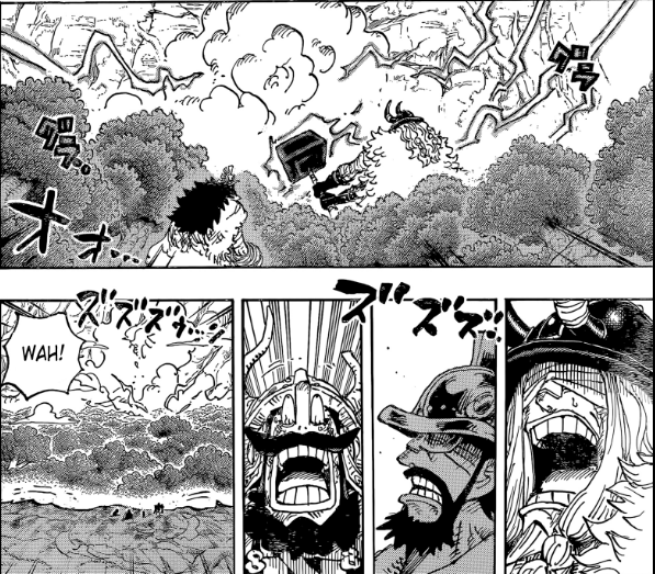 lleozinjr2's tweet photo. #ONEPIECE1193
pq q o loki ficou tão chocado com o impacto do ataque? ele n sabia da "força" do golpe dele? mas os fas do loki me juraram q ele contribuiu MUITO mais pro ataque doq o luffy 🤔🤔🤔 https://t.co/U6bXHQRIN9