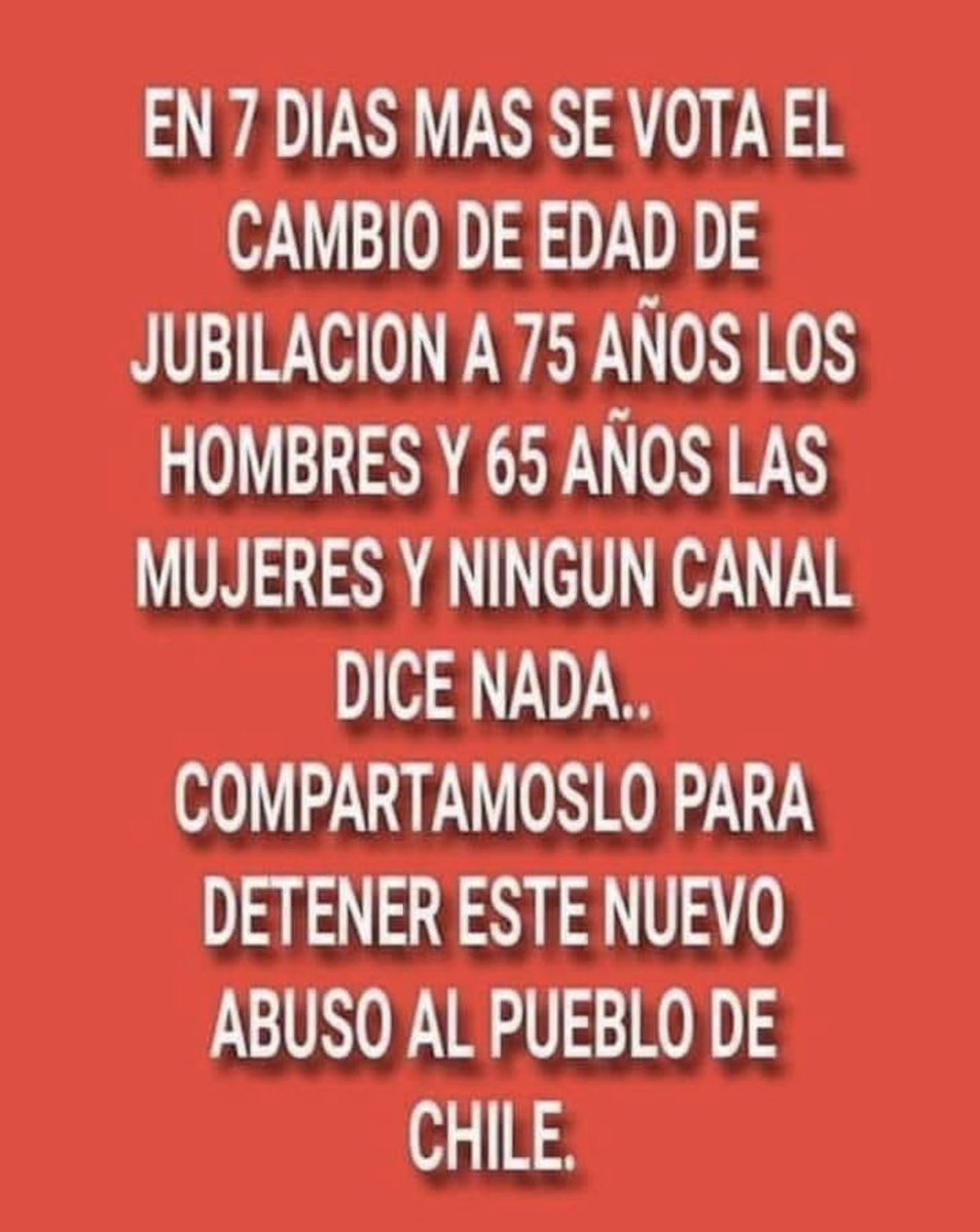 Noalguve's tweet photo. Es necesario el RT‼️💪🏼💪🏼. https://t.co/Yh1lbSsIHD