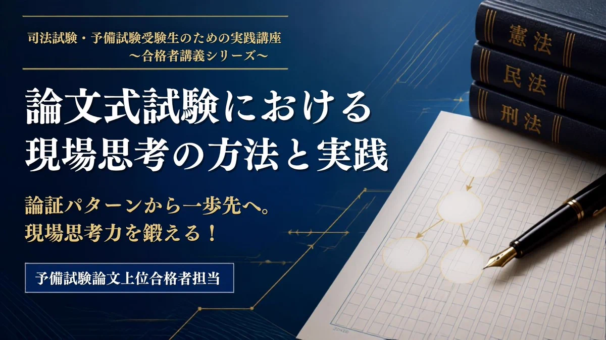LEC 司法試験課 (@LECshihoushiken) / X