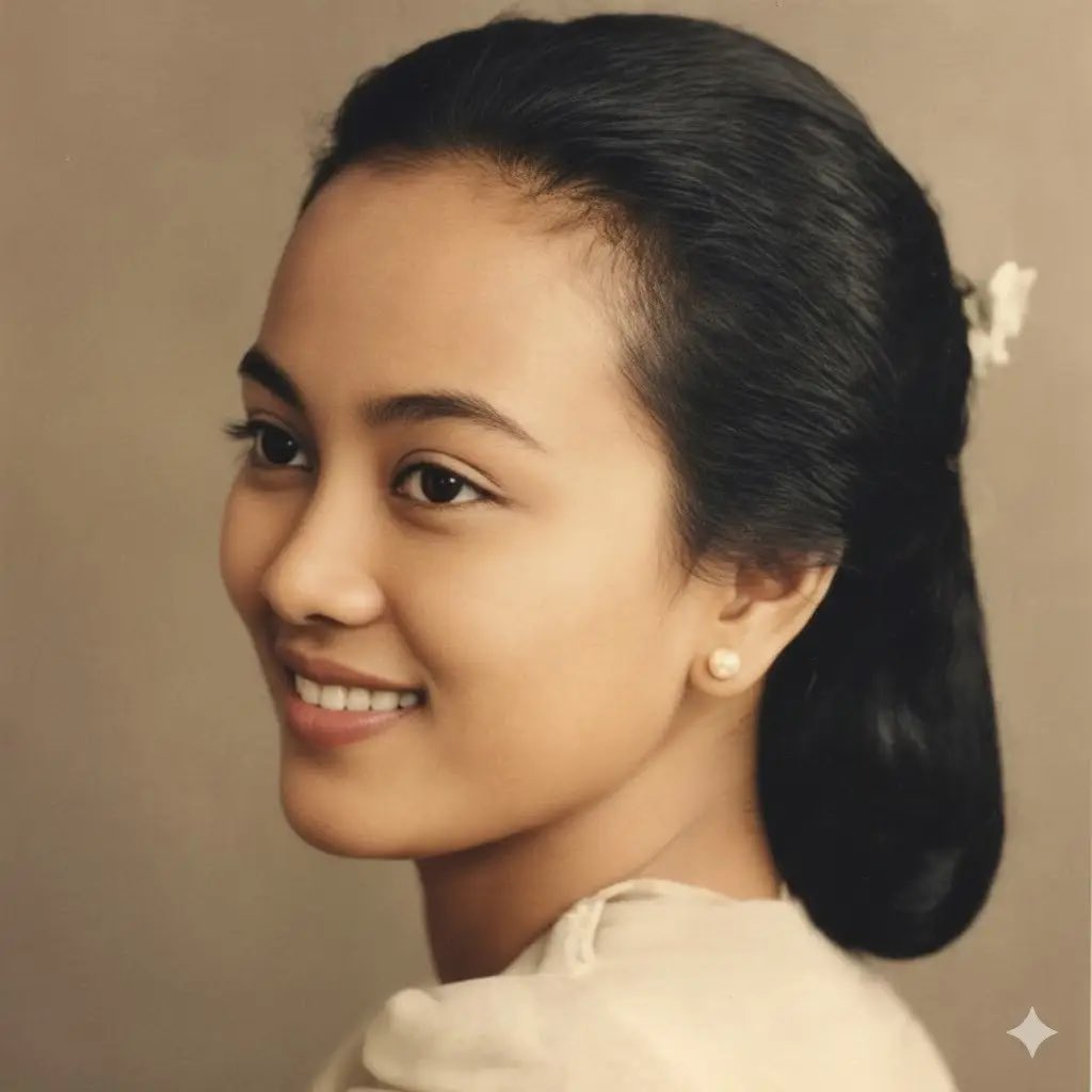 itsufika's tweet photo. Siapa sih wanita yang berani menolak Bung Karno, Sutan Sjahrir, Sultan Hamengkubuwono IX, dan Kolonel GPH Djatikusumo?

This is Gusti Nurul.

Baginya, “perempuan terhormat tak seharusnya menikahi pria yang sudah beristri, dan perempuan berpendidikan tinggi tidak seharusnya melukai hati perempuan lain.”

Prinsip itu bukan sekadar ucapan. Dalam buku Mengejar Kebahagiaan karya Ully Hermono, Gusti Nurul diceritakan begitu teguh memegang prinsip untuk tidak dipoligami. Bahkan ia pernah berkata, “aku takut tak bisa tidur karena dimadu.”