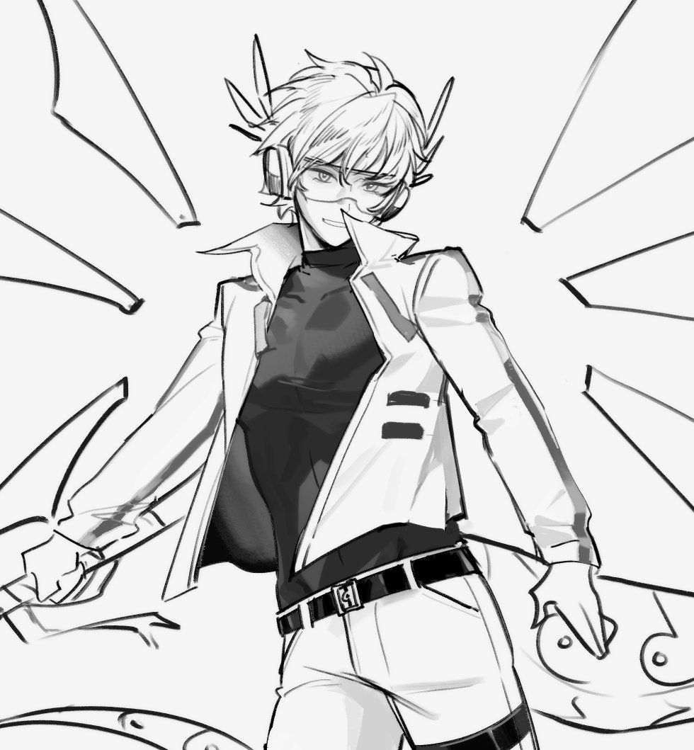 clearcatx3's tweet photo. 回来之后依旧觉得feinberg很帅……😘
#feinbergfanart #mcsr https://t.co/TU5POSePyo