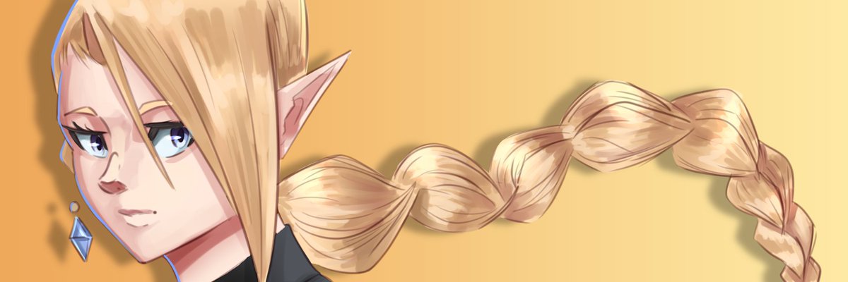 ADArtsonX's tweet photo. artwork banner Original Character [Project A.M] #artmoots #artshare #smallartist https://t.co/P20qwqtj2u