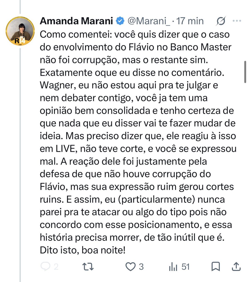 Marani_'s tweet photo. O que eu disse X o que o cara entende: 
Além de burro é covarde: Simplesmente me respondeu e me bloqueou KKKKKKK caralho. E pensar que eu não tinha NADA contra, fui expressar minha opinião super educada e na light e o cara tem um ataque de pelanca…. É de foder! 

Ps: depois da minha fala ele respondeu que não se expressou mal e a gente que errou, eu disse que ele nunca ta errado e pra seguir a vida. KKKKKKKK é cara…O nível…