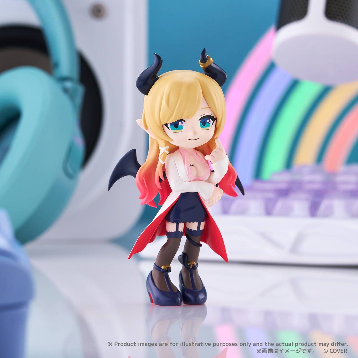 Nin_Nin_Game's tweet photo. Hololive gets a super-cute makeover! π€
From Hololive, the PALVERSE Figure Collection brings beloved talents into adorable chibi-style figures with expressive faces and detailed outfits.
Pre-order now π https://t.co/YwiAgETCNO
#Hololive #PALVERSE #ChibiFigures #AnimeFigures #VTuber #HololiveCollection