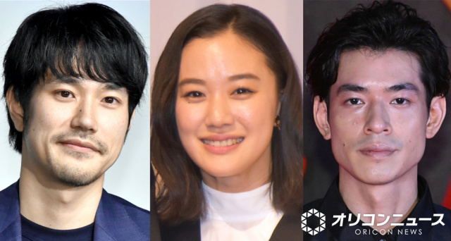 livedoornews's tweet photo. 【前代未聞】『ラヴィット！』番組開始30分でゲスト3人退出
https://t.co/Zj1Kb2yLtG

きょう11日が最終回のドラマ『Tシャツが乾くまで』からゲストが登場するも、蒼井優は8時5分に退出。松山ケンイチと中島歩も「8時半に出ます」と告白し、川島明が「飲み会ちゃうんやから（笑）」とツッコんだ。 https://t.co/L4MhHM21nJ