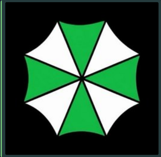 Shindonghatg's tweet photo. Umbrella Capital 

UMBRELLA https://t.co/0Uivov12dz
