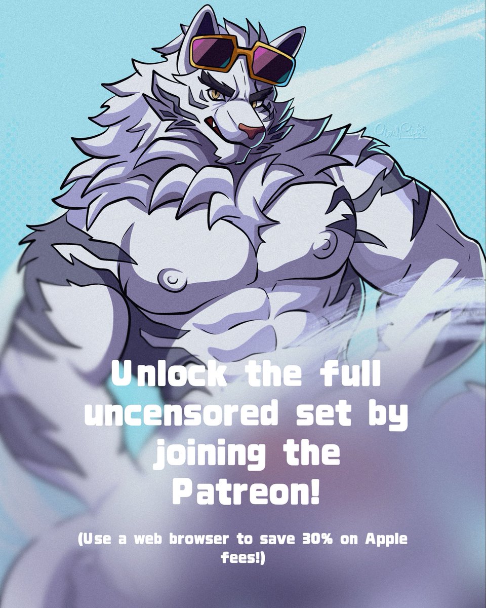 PloufPuff's tweet photo. Anyone play Dislyte? Cuz GUESS THAT FURRY! https://t.co/eD1FfYA9Dv