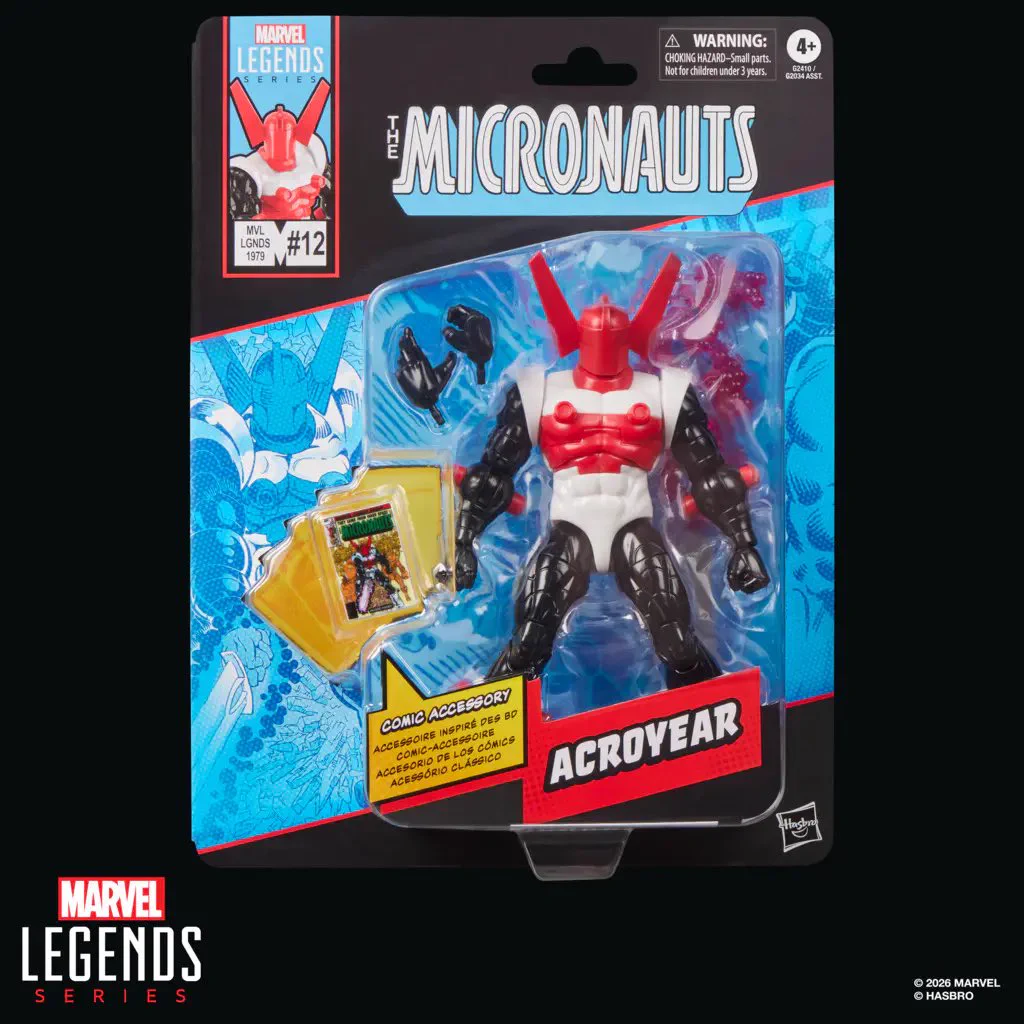 Marvel Legends HQ on X / X