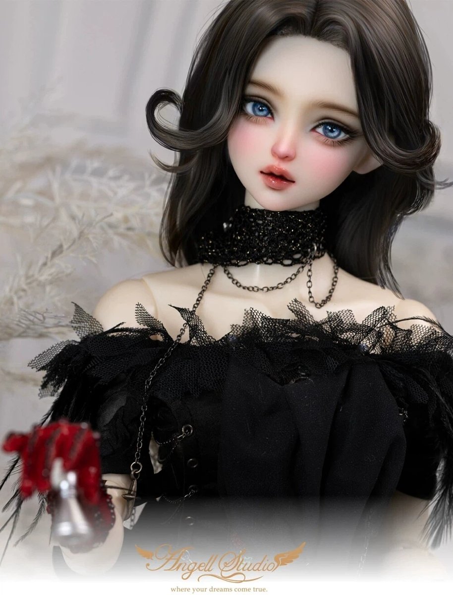 legenddollshop's tweet photo. Angell Studio #お知らせ

二十四節気ー大暑/女巫象棋 
58cm/60cm/62cm/65cm

9月13日まで10％OFF＋送料無料！

更にポイント2倍に参加できます！

🔗https://t.co/49V6uPXd5a

#bjd #legenddoll #二十四節気 #ドール https://t.co/rV4dsdutTr