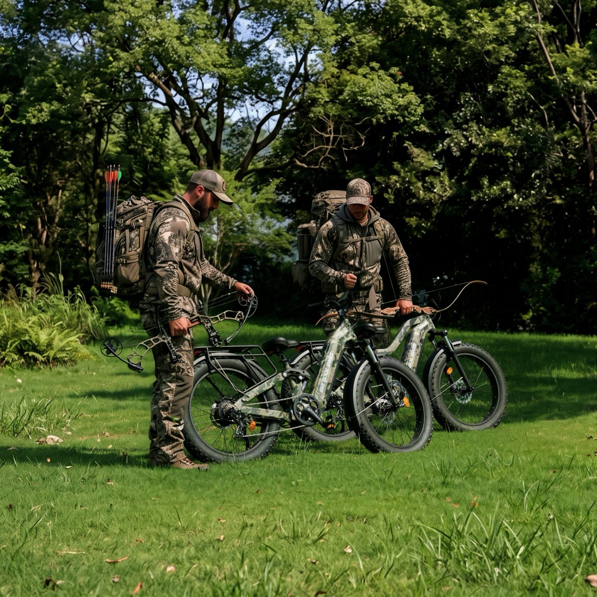 BeecoolBikes's tweet photo. Built for the Hunt🔥
Fall hunting season calls for serious power.
https://t.co/Z2aP0RKSe5
#BeeCoolBikes #FallHunting #HuntingSeason #HuntingEBike #ElectricBike #FatTireEBike #FullSuspension #OffRoadAdventure #OutdoorLife #RideBeeCool https://t.co/kVvuGzO2vL