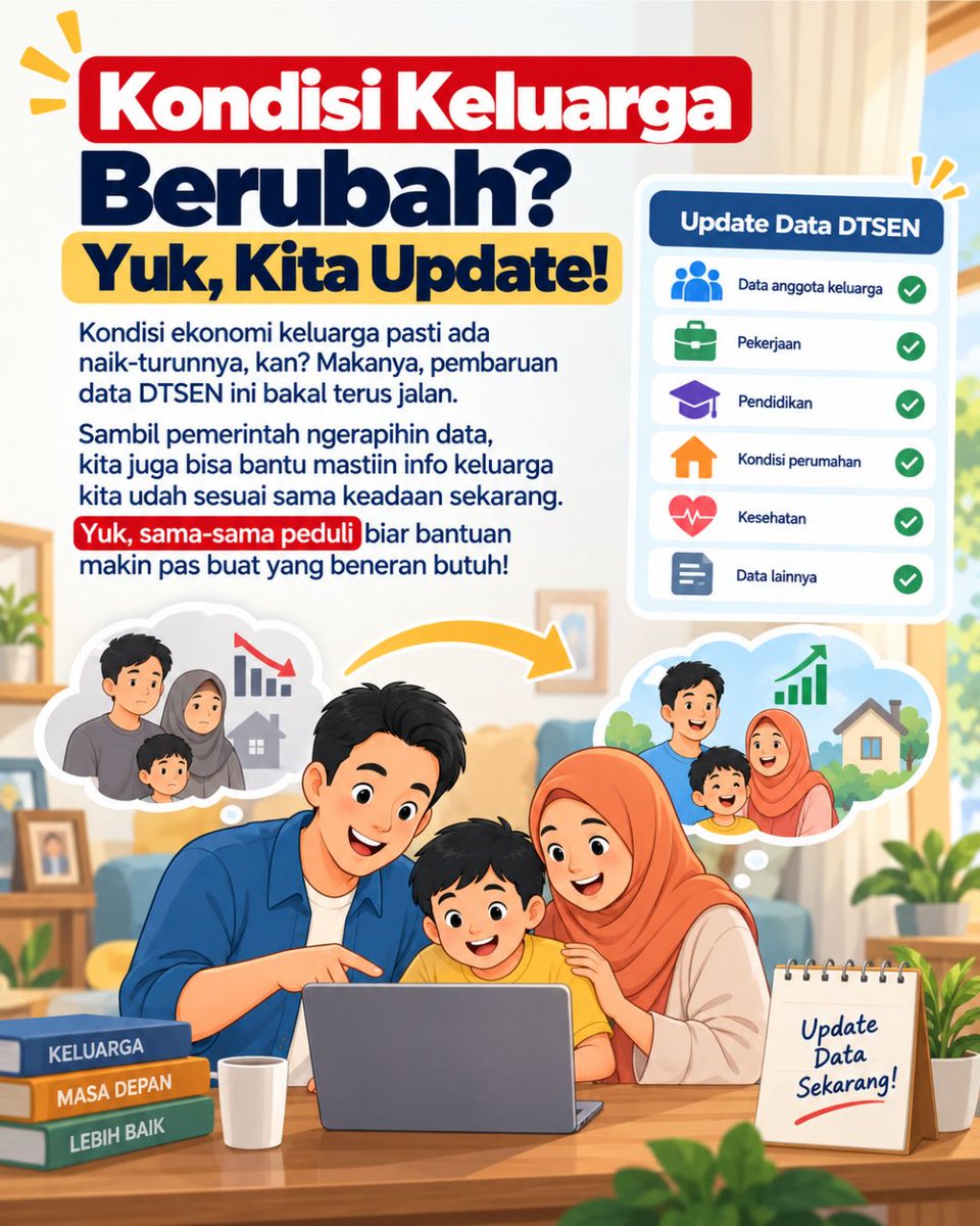JintaKusuma's tweet photo. Desil bukan untuk menurunkan angka kemiskinan #SayaSudahDisensus https://t.co/Wdz2J1tfGM