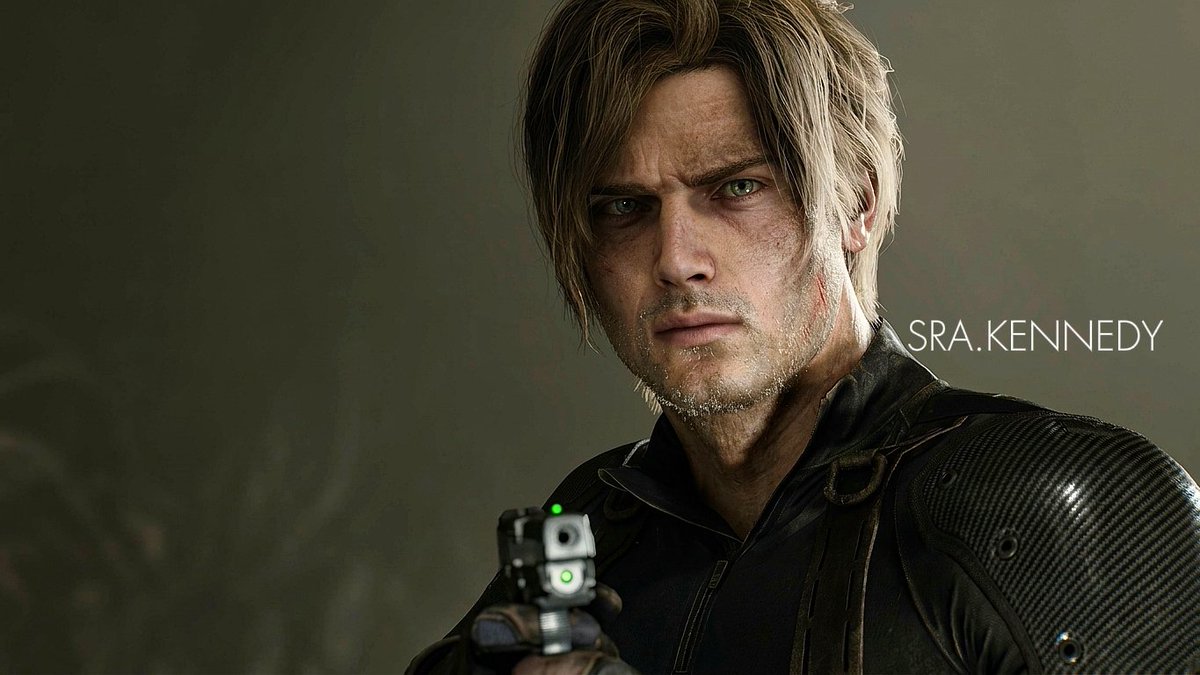 Franciele_9219's tweet photo. My handsome man. 💙🖤 LEON SCOTT KENNEDY. SS📸🎮 (me)
#leonkennedy #residenteviledit #ResidentEvilFan https://t.co/bsocLDSsF3
