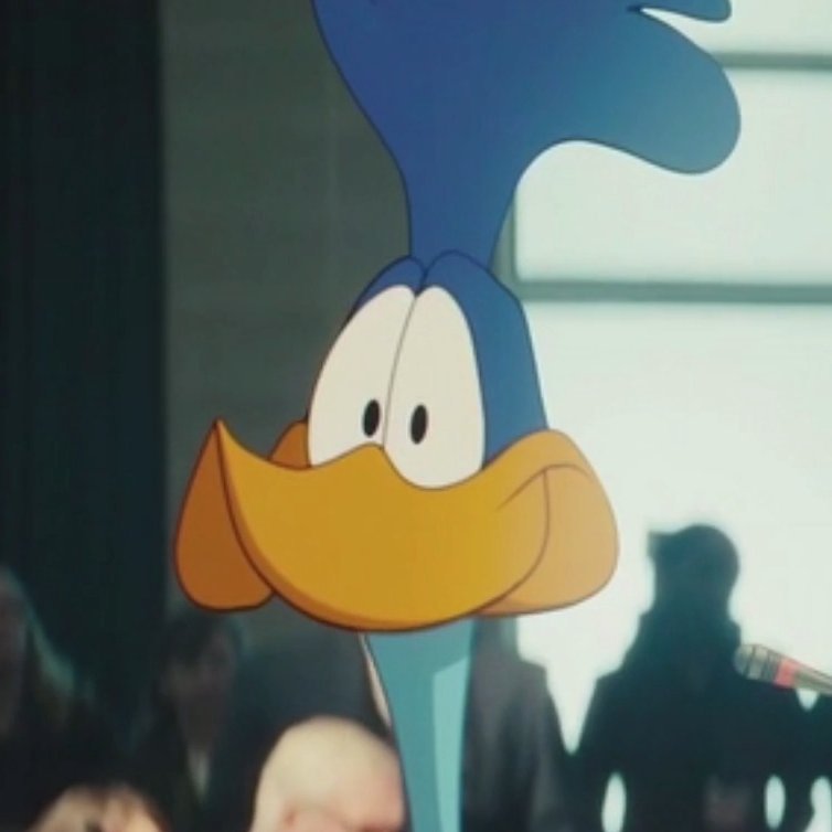 BirdLover222's tweet photo. Just
↓        ← ← ← ←

↓         ↓              ↑

↓         ↓              ↑
here →   →   →   →  →  →   to say
                             ↓

                             ↓

                             ↓
               I love Road Runner https://t.co/I3uR2J65ms